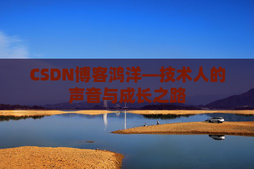 CSDN博客鸿洋—技术人的声音与成长之路